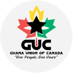 Ghana Union of Canada Logo